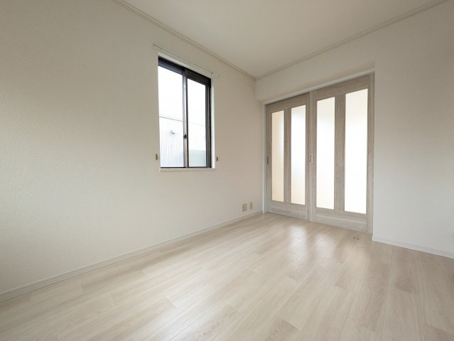 ストリームⅡの寝室