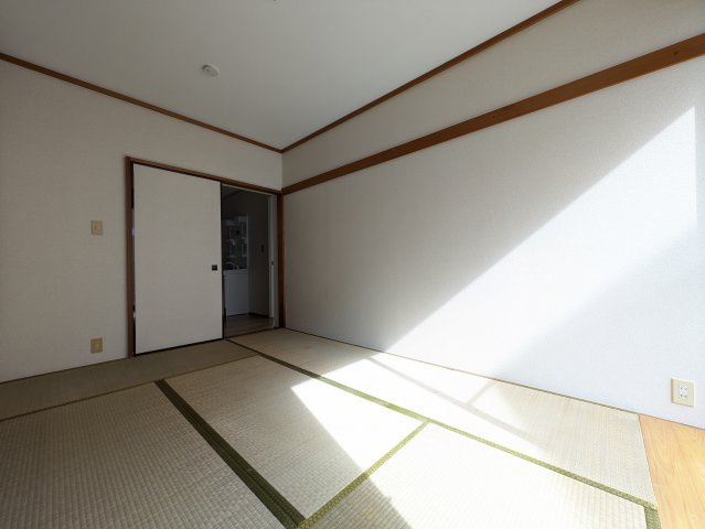 ストリームⅡの和室