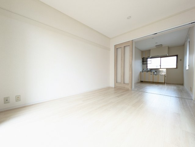 ストリームⅡの居間・リビング