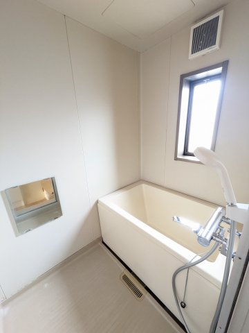 ストリームⅡの浴室