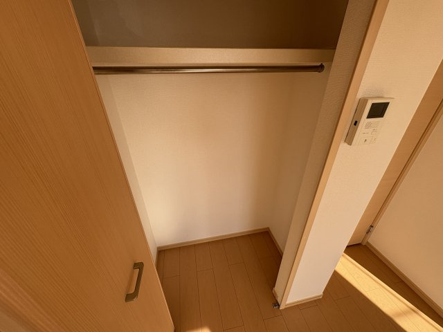 ヴィスタマーレの収納