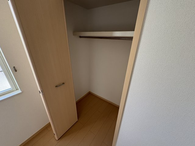 ヴィスタマーレの収納