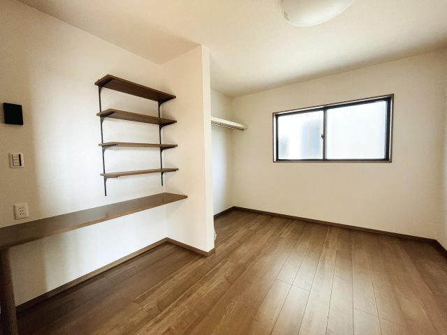 【収納】 | 児玉郡上里町第60期　ワイウッドコート　新築戸建　　全４区画　1号棟