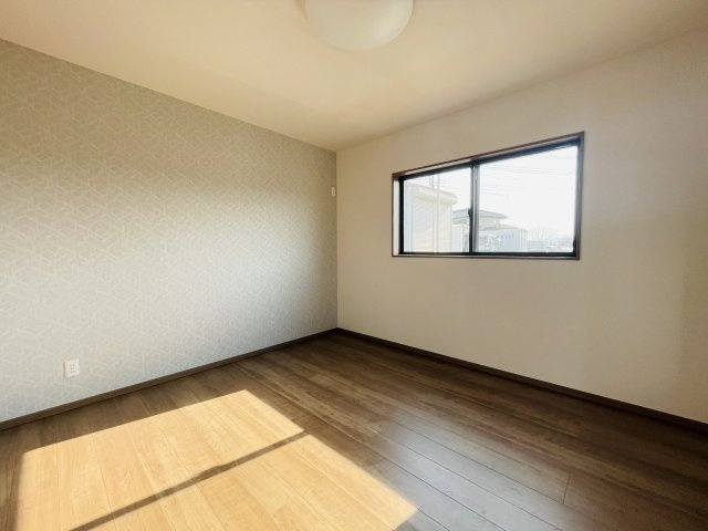 【洋室】 | 児玉郡上里町第60期　ワイウッドコート　新築戸建　　全４区画　1号棟