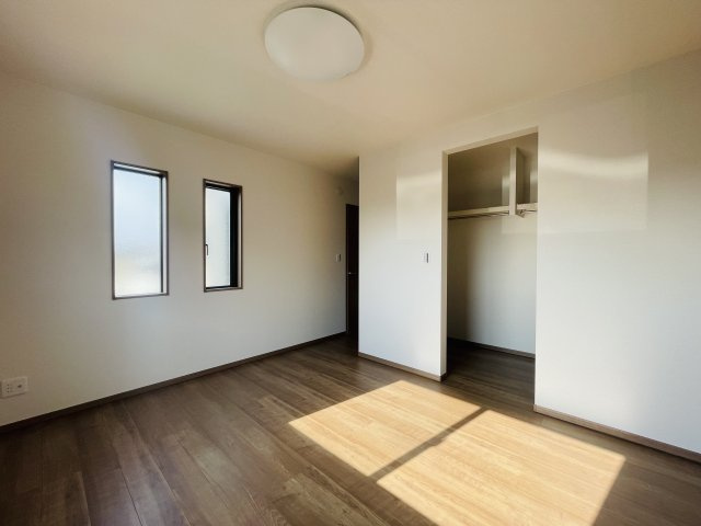 【収納】 | 児玉郡上里町第60期　ワイウッドコート　新築戸建　　全４区画　1号棟