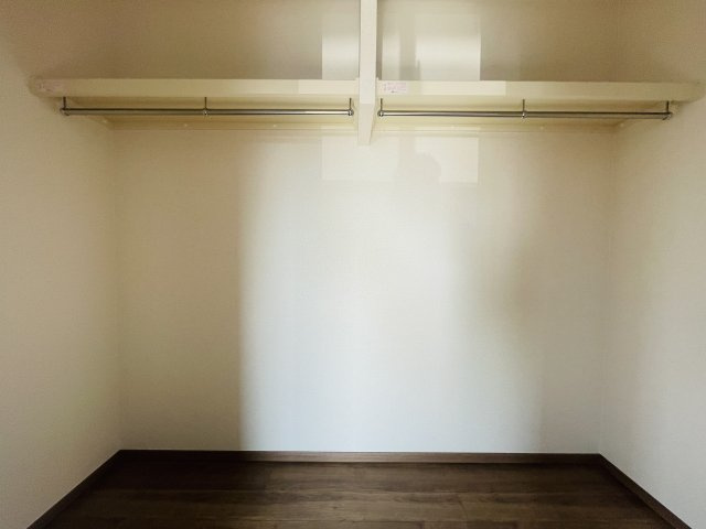 【収納】 | 児玉郡上里町第60期　ワイウッドコート　新築戸建　　全４区画　1号棟
