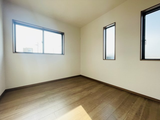 【子供部屋】 | 児玉郡上里町第60期　ワイウッドコート　新築戸建　　全４区画　1号棟