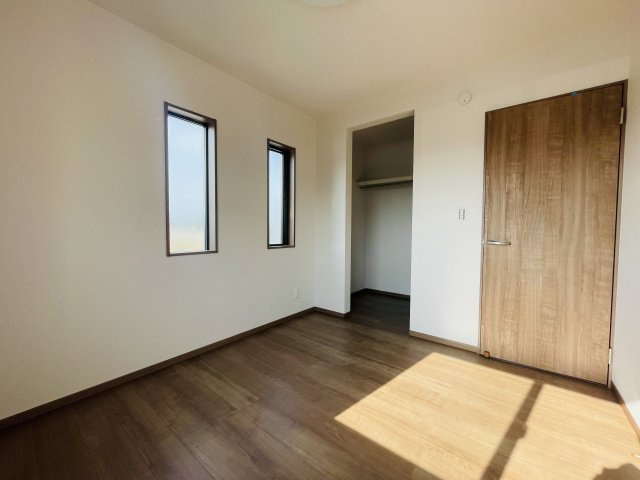 【収納】 | 児玉郡上里町第60期　ワイウッドコート　新築戸建　　全４区画　1号棟