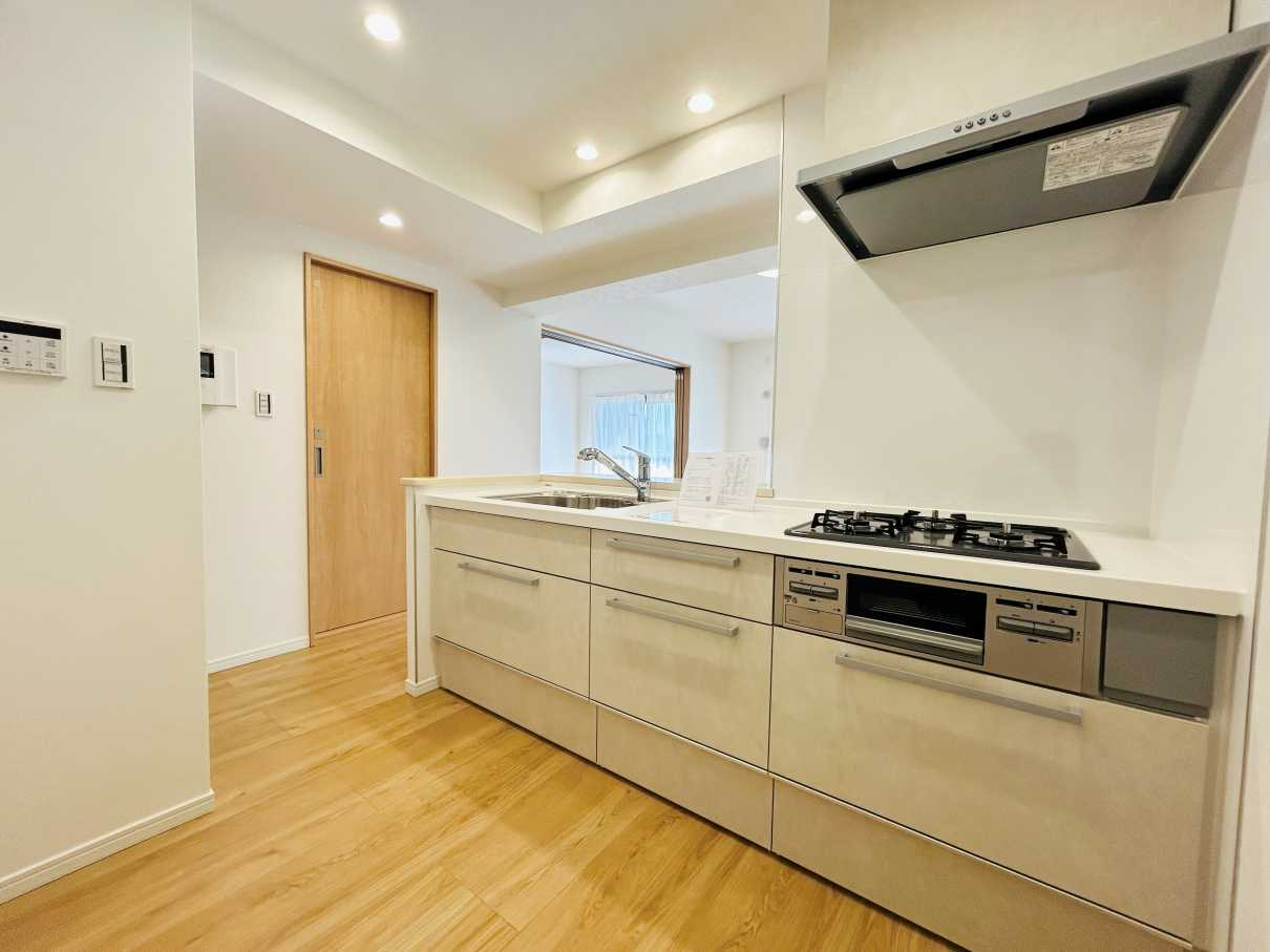 ダイアパレス聖蹟桜ヶ丘の居間・リビング