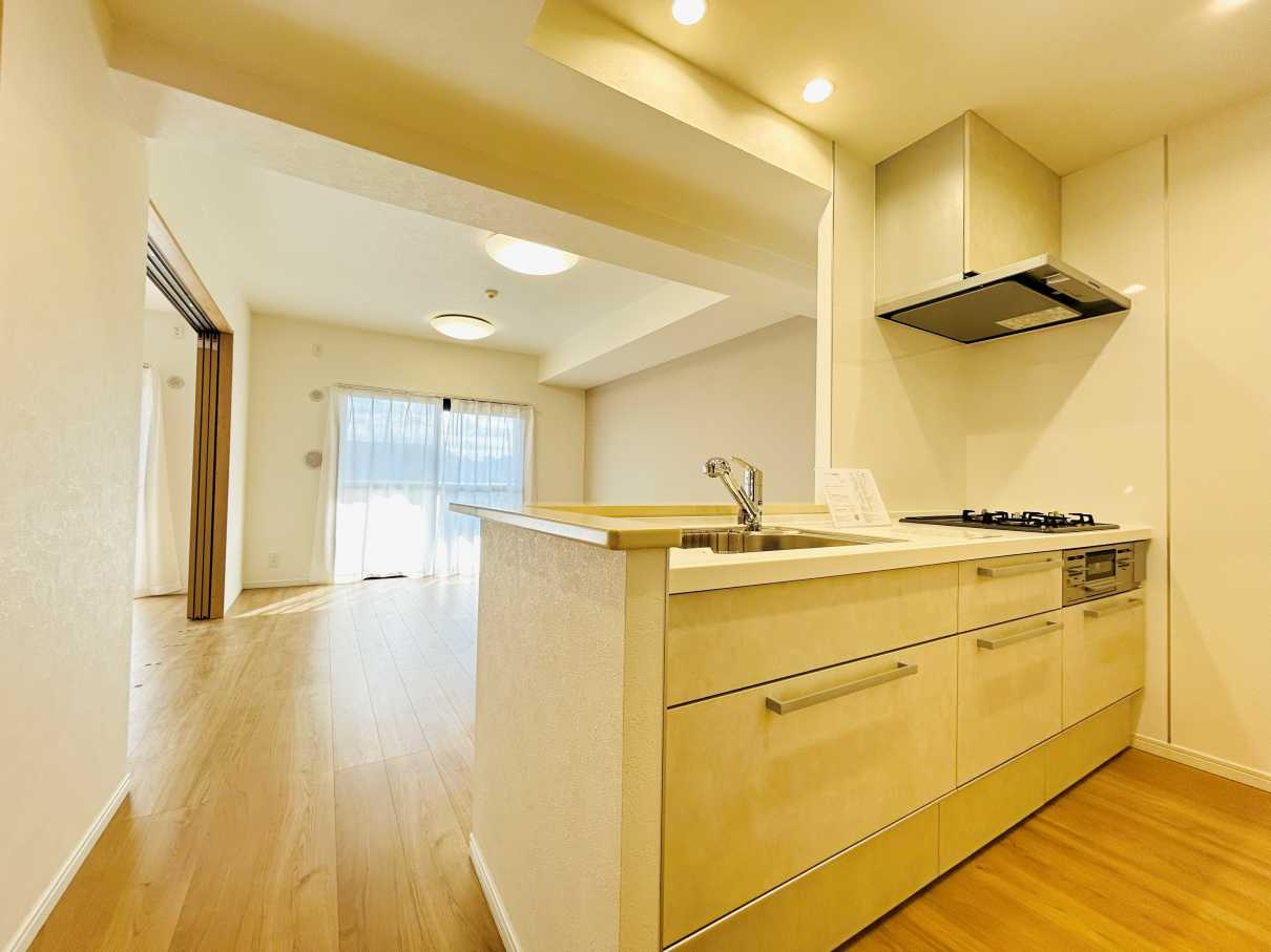 ダイアパレス聖蹟桜ヶ丘の洗面所