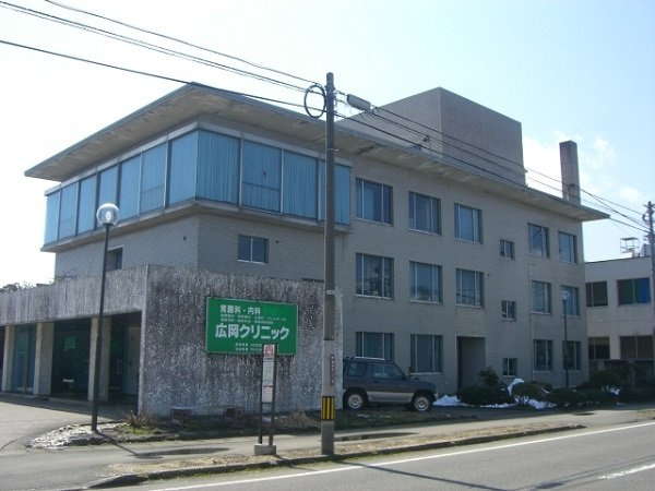 パークサイド　メゾンの周辺|広岡クリニックまで600m