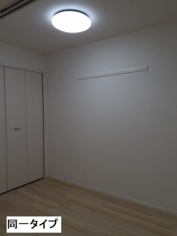 パークサイド　メゾンの内装