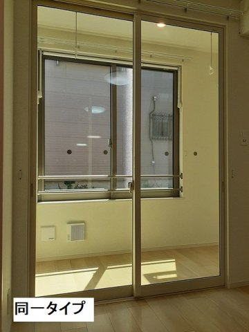 パークサイド　メゾンの内装