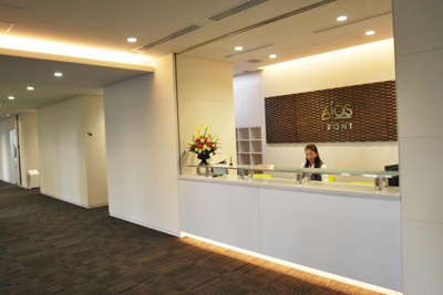 【ロビー】 | アイオス永田町