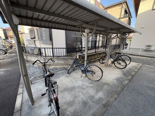 ソレイユ土山Ⅰのその他共用部分