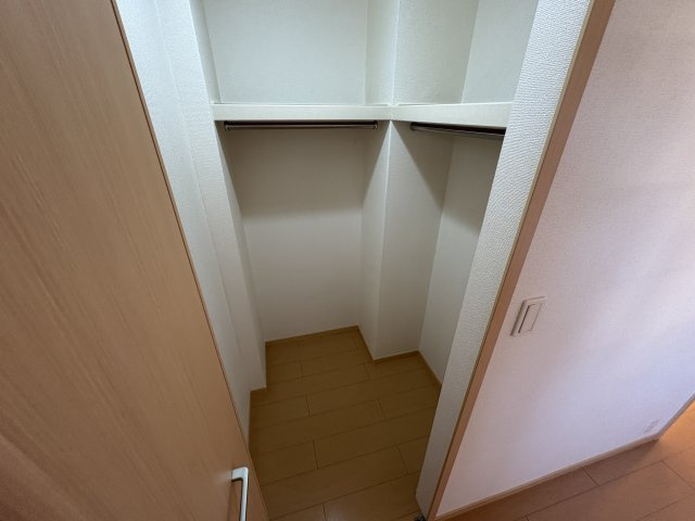 ソレイユ土山Ⅰの収納