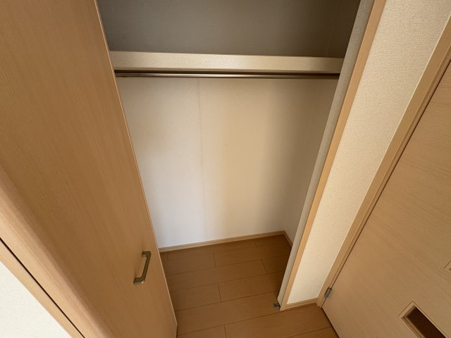 ソレイユ土山Ⅰの収納