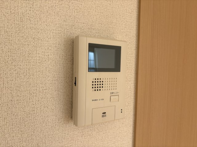 ソレイユ土山Ⅰのセキュリティ
