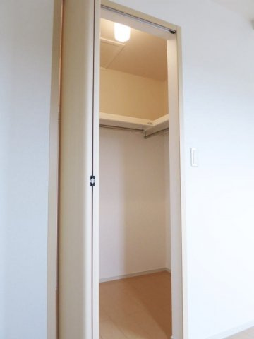 ヴァーサ白鳥Ⅰの収納