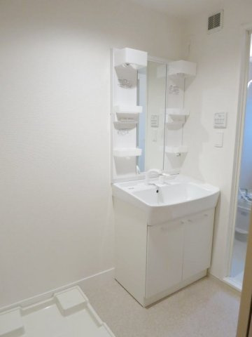 ヴァーサ白鳥Ⅰの洗面所