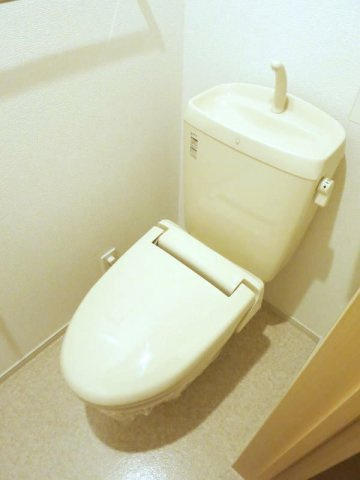 ヴァーサ白鳥Ⅰのトイレ