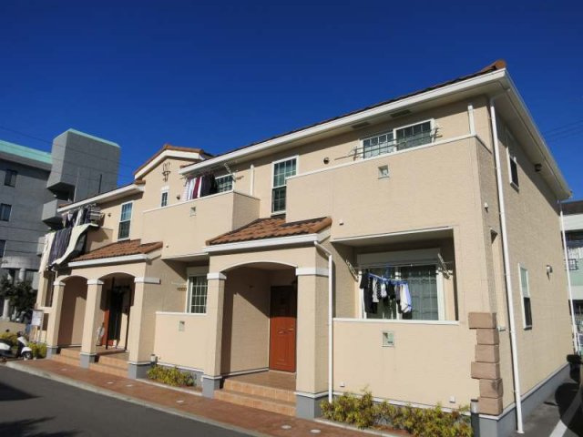 ヴァーサ白鳥Ⅰの外観