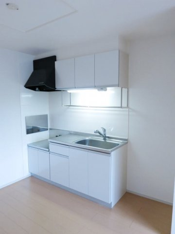 ヴァーサ白鳥Ⅰのキッチン