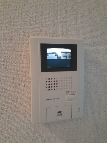 ローズパティオのセキュリティ