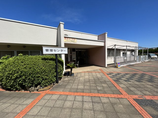 管理事務所です！