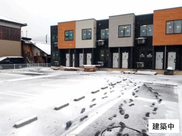 カーサ・コルーテ南