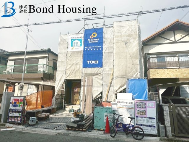 「土山駅徒歩8分」「長期優良住宅」西二見 限定1棟の外観