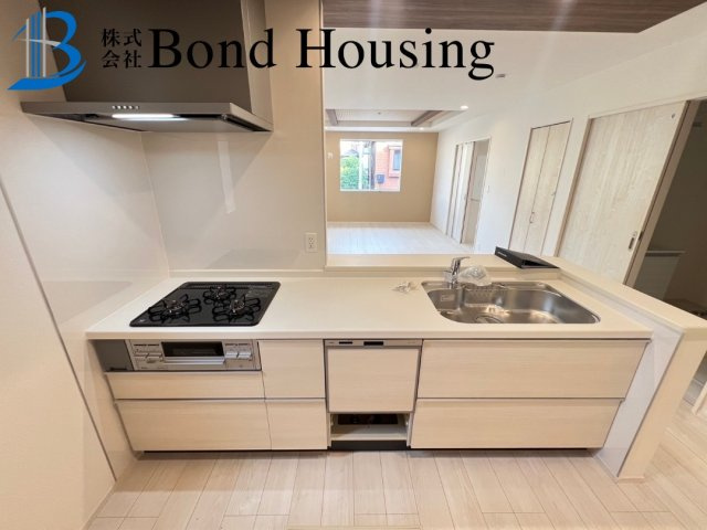 「土山駅徒歩8分」「長期優良住宅」西二見 限定1棟のキッチン