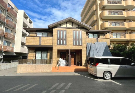 城西2丁目　中古戸建て