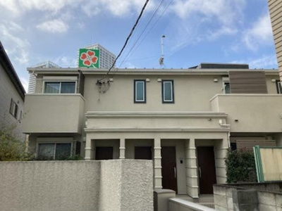 【外観】 | グランエスト武蔵小山