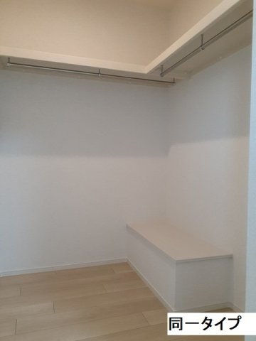 パークサイド　メゾンの収納