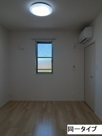 パークサイド　メゾンの内装