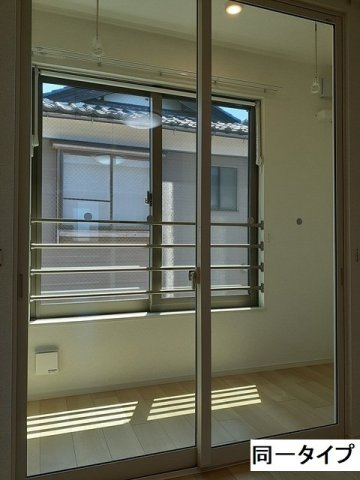 パークサイド　メゾンの内装