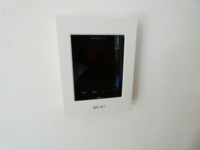 コーポマリノスのセキュリティ