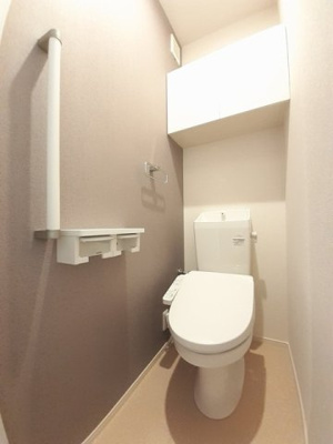 【トイレ】 | ヴィル・ローズ