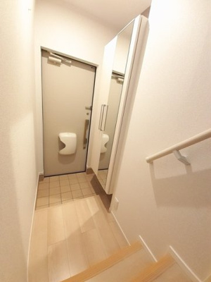 【玄関】 | ヴィル・ローズ