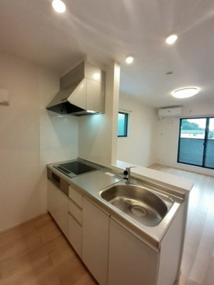 【キッチン】 | リヴェール・ＫⅡ