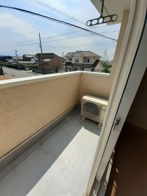 【バルコニー】 | ラ・カーサ