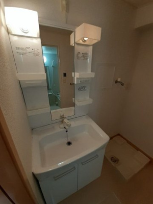 【洗面所】 | ラ・カーサ