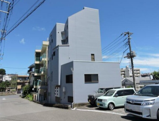 【その他共用部分】 | 外はこのようになっています