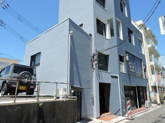 【外観】 | 落ち着いた雰囲気の外観です