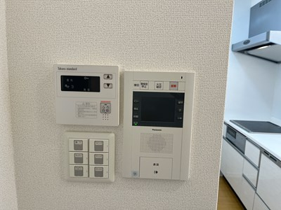 熊本市中央区南千反畑町の賃貸マンションのセキュリティ