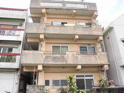 【外観】 | 安里アパート