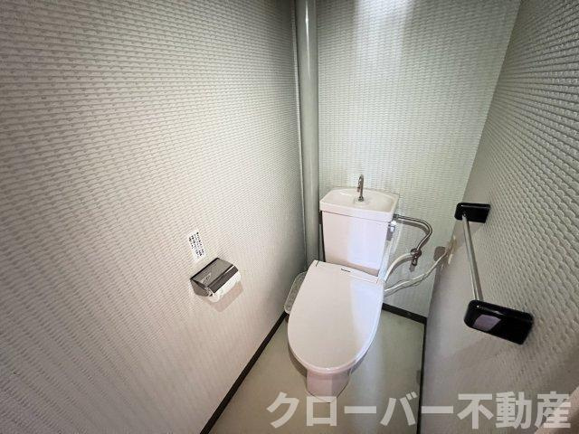 シャトレー大磯のトイレ