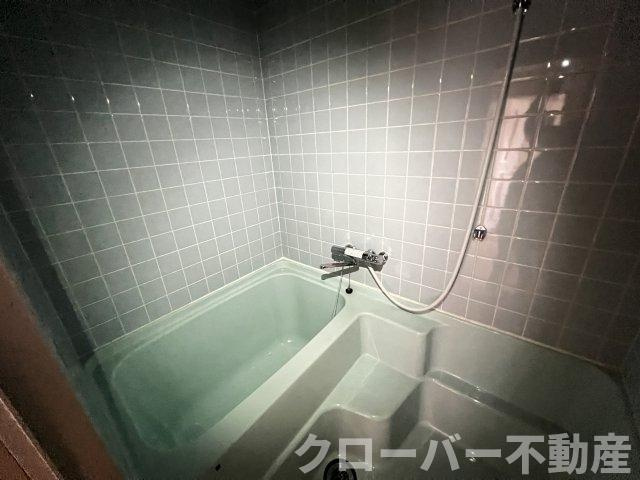 シャトレー大磯の浴室