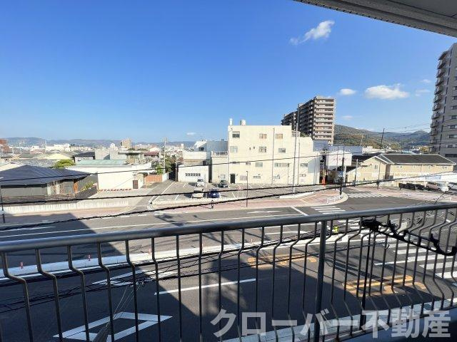 シャトレー大磯の展望